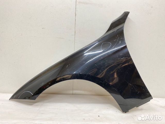 Крыло переднее левое Bmw 3Er F30 2011