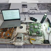 Телемастер l Выезд по всему городу l Настройка и ремонт ЖК LED oled телевизоров, Симферополь