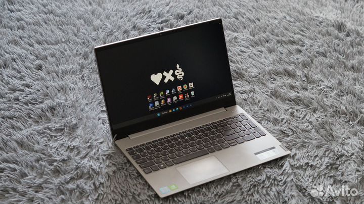 Ноутбук Lenovo IdeaPad S340-15IWL