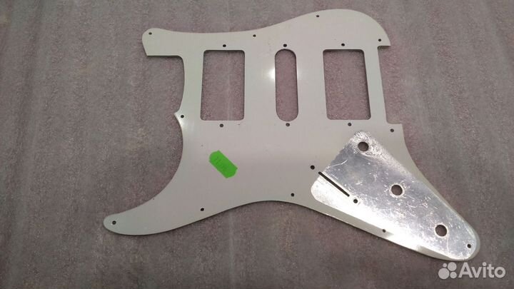 Пикгард для стратокастера