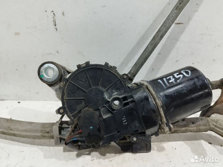 Трапеция стеклоочистителей Cruze 2009-2016 В сборе