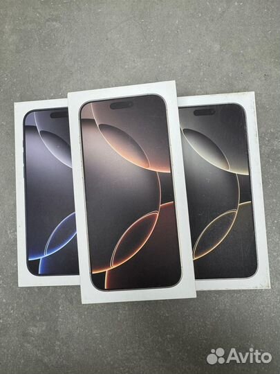 iPhone 16 Pro Max, 256 ГБ