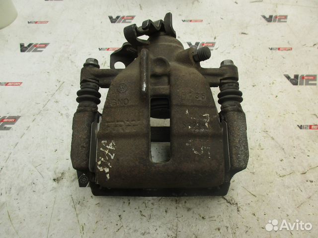 Суппорт задний T5 7H0615424A