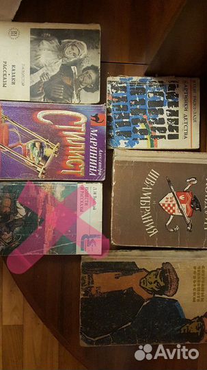 Отдаю книги