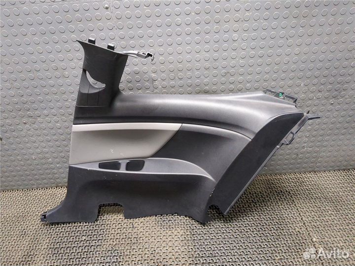 Обшивка салона Honda Civic 2015, 2017