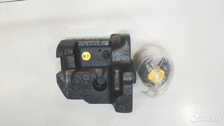 Компрессор подкачки шин Opel Corsa D, 2012