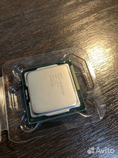 Intel Pentium G620