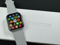 Apple watch 9 mini (Серые)