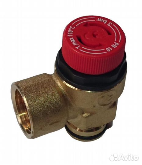Предохранительный клапан запчасти для газового обо
