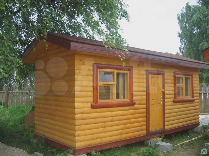 Дача 23 м² на участке 7 сот.