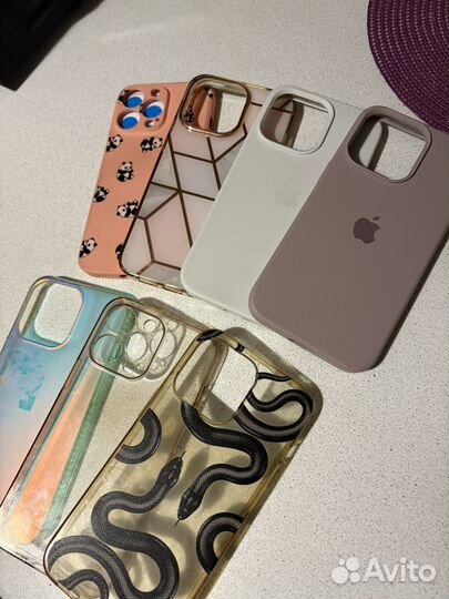 iPhone 13 pro чехлы