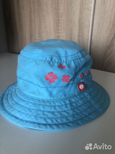 Панама Reima для девочки