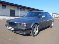 BMW 7 серия 5.0 AT, 1993, 215 000 км, с пробегом, цена 1 200 000 руб.