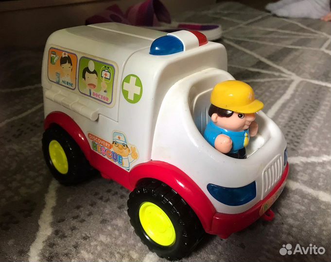 Интерактивные игрушки