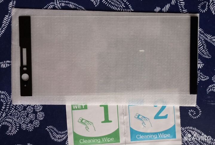 Стекло 3D для xperia XA 2 plus