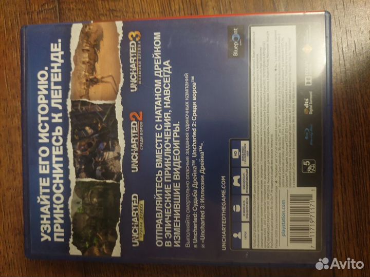 Игры на ps4 и ps5