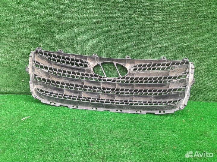 Решетка радиатора hyundai santa fe