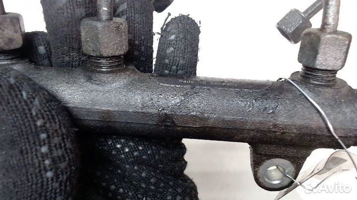 Рампа топливная Opel Vivaro, 2003