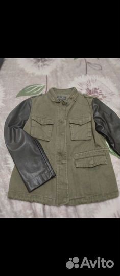 Ветровка Zara для девочки