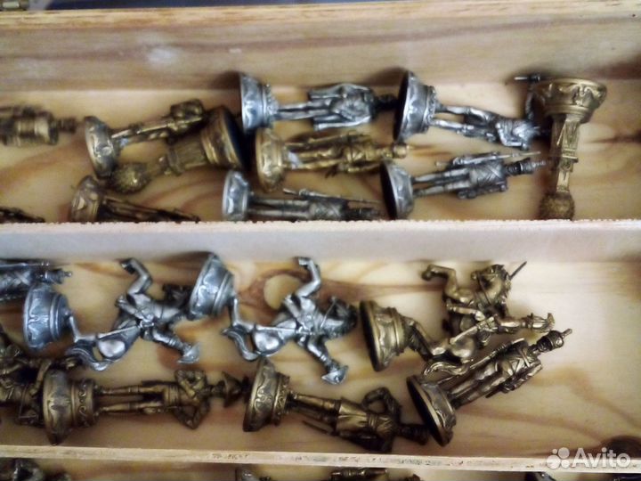 Шахматы подарочные