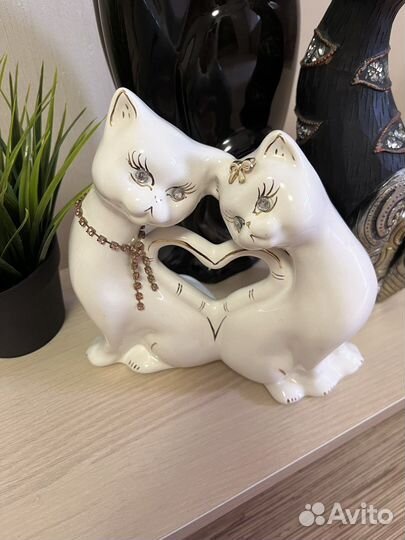 Интерьерные статуэтки (много)