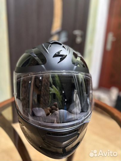 Шлем scorpion EXO-510 AIR sublim MG