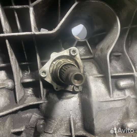 МКПП на Volkswagen Passat B5 (1.6)