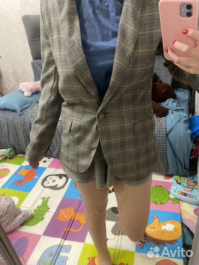 Пиджак женский 42