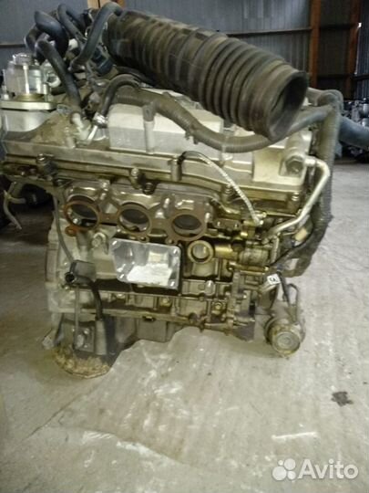 Двигатель (двс) 4GR-FSE 2.5 Lexus is250 gs250