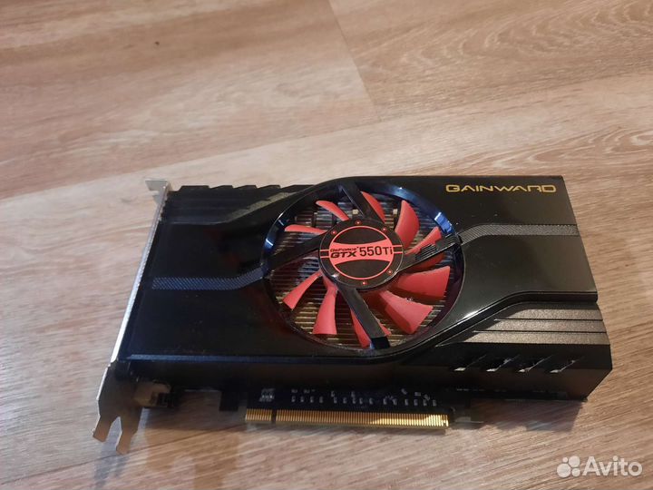 GTX 550TI