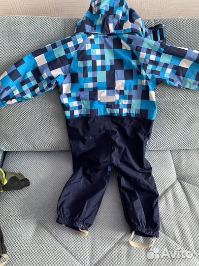 Детская одежда для мальчиков 92см