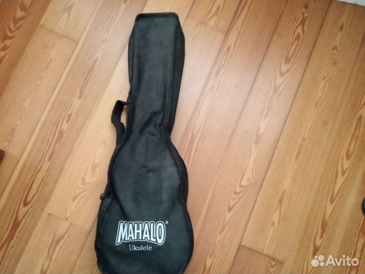 Укулеле mahalo