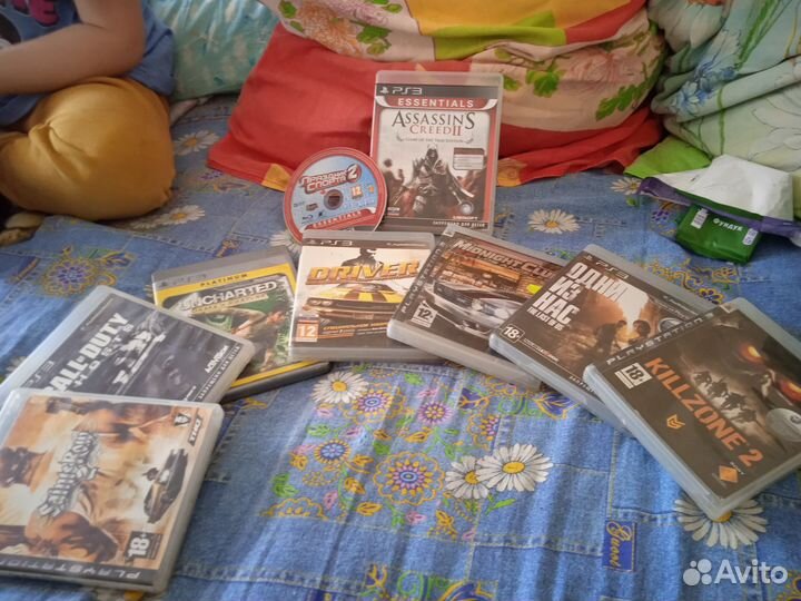 Игры ps3