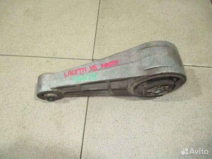 Опора двигателя задняя Chevrolet Lacetti