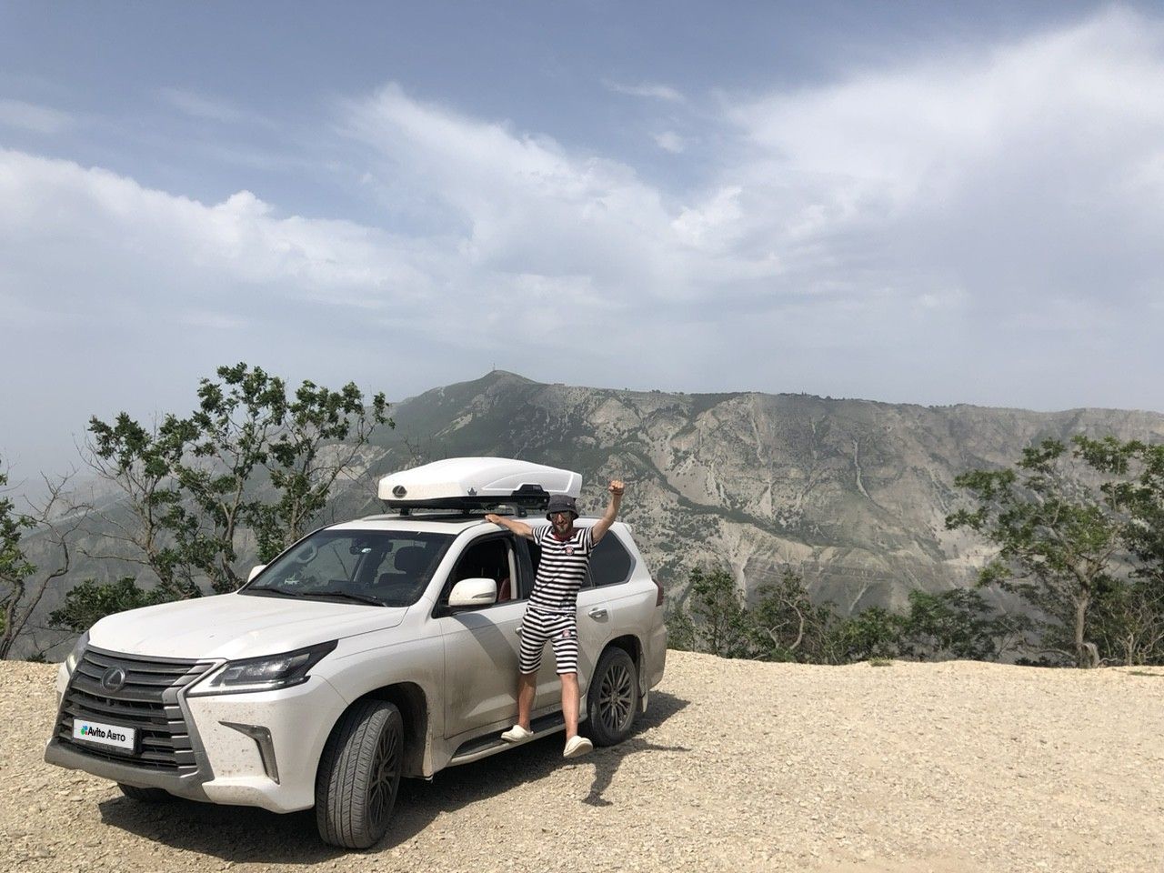 Lexus LX: фото владельца