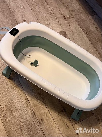 Ванночка для купания складная
