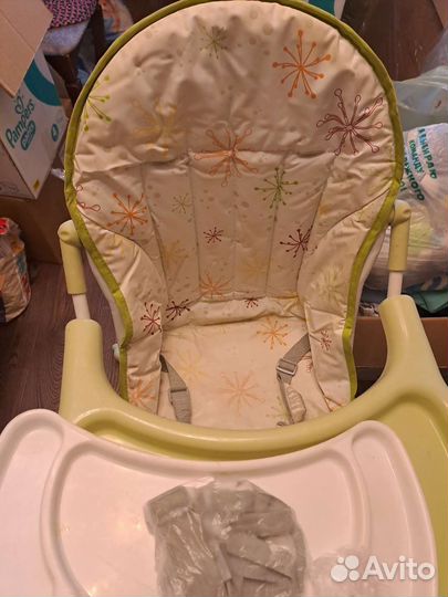 Стульчик для кормления