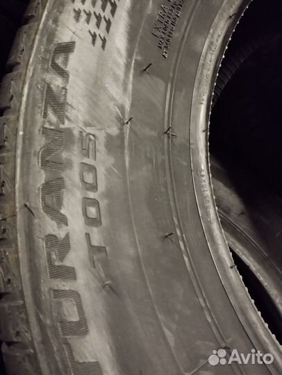 Bridgestone Turanza T005 195/65 R15 95H