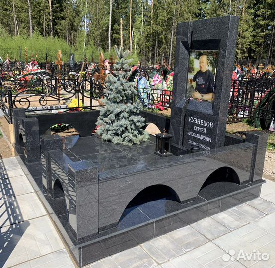 Изготовление памятников