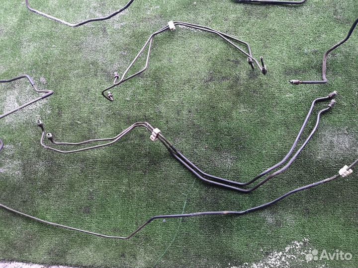 Трубка тормозов на Suzuki Grand Vitara 05-15