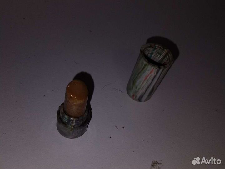 Мыльный карандаш для противогаз ов