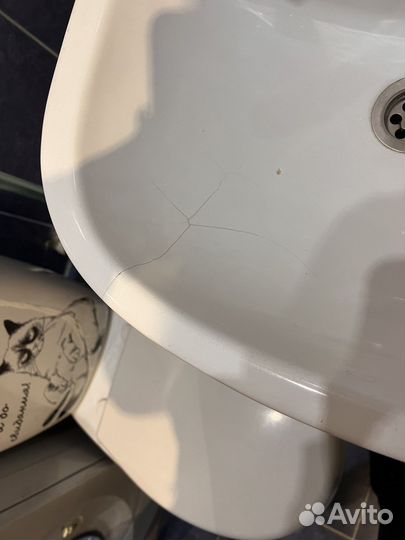 Тумба для ванной бу