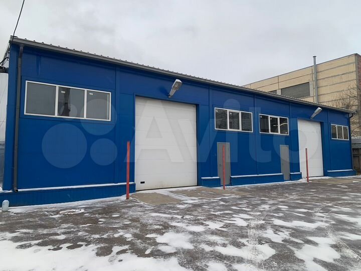 Склад, 293 м²