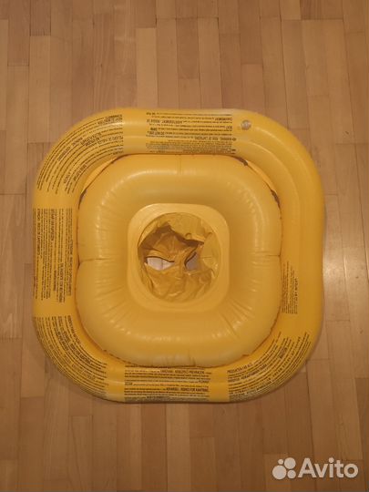 Круг для плавания Baby Float Pool School