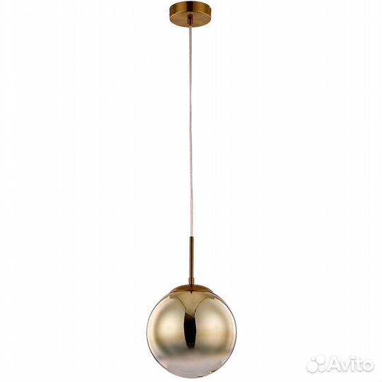 Люстра Arte Lamp Upiter gold 