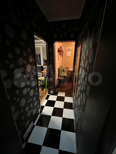 2-к. квартира, 42,7 м², 4/4 эт.