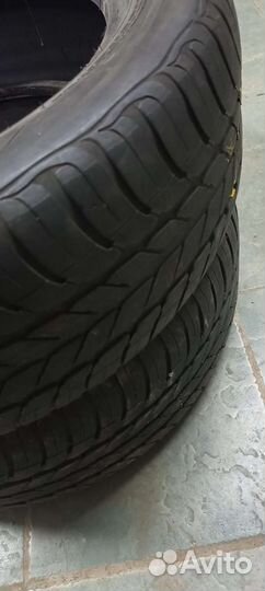 Goodyear OptiGrip 205/55 R16