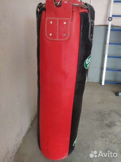 Боксерский мешок green hill PBL 5071