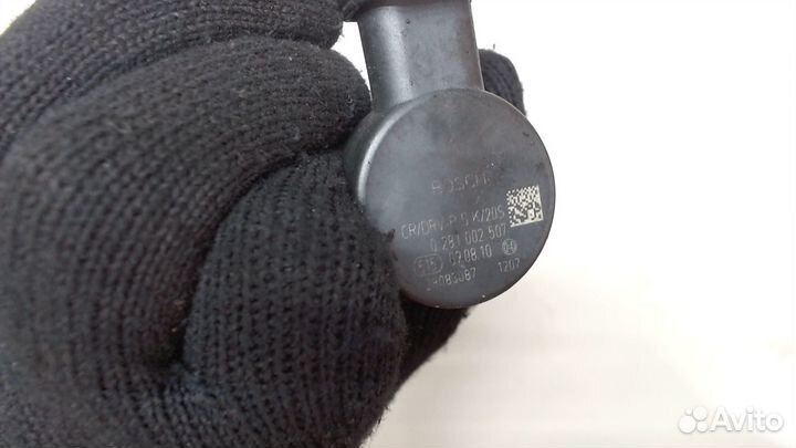 Рампа топливная Opel Corsa D, 2011