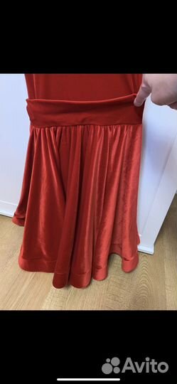 Рейтинговое платье 146-152